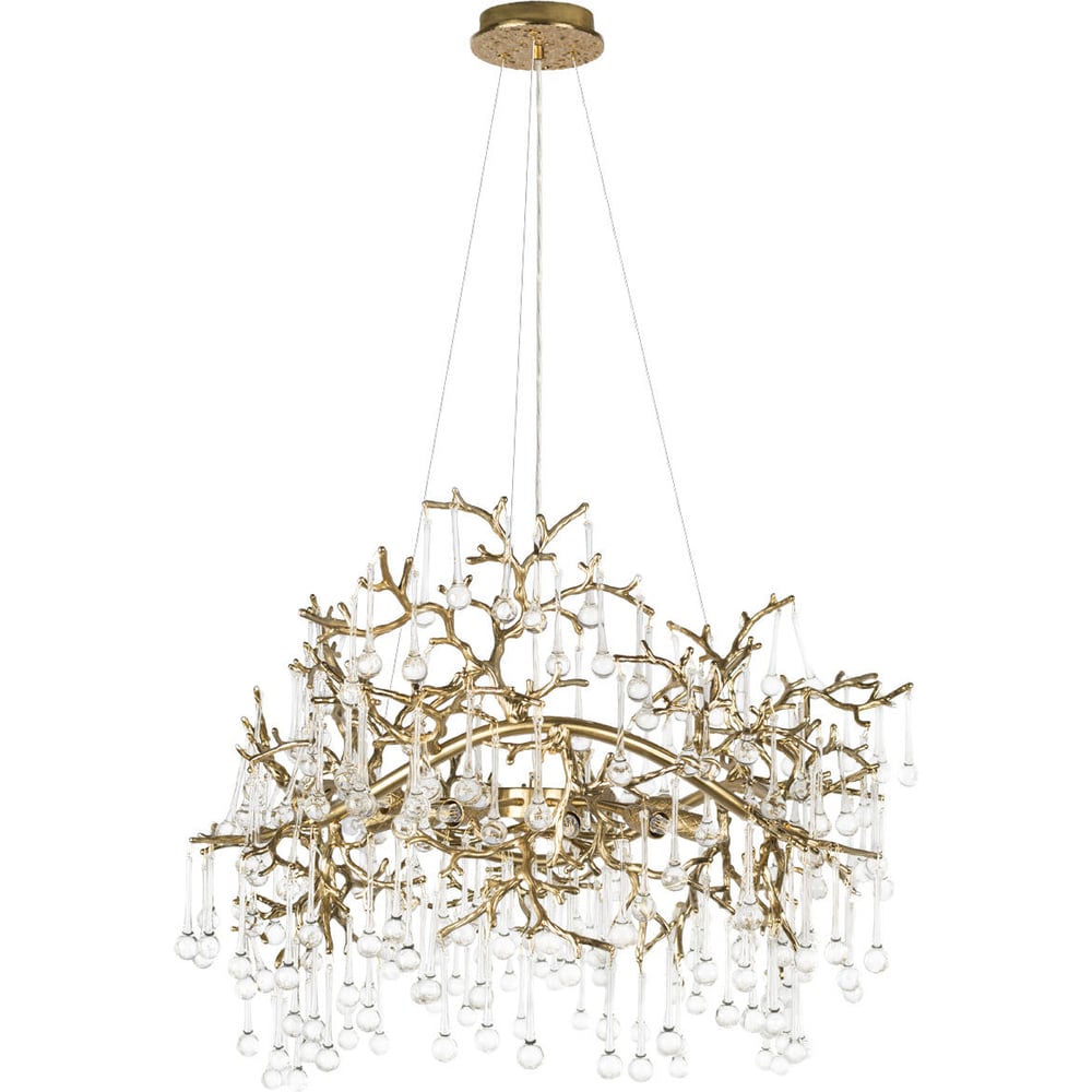 Изображение товара Подвесная люстра LOFT IT Coral 10351/800 AB