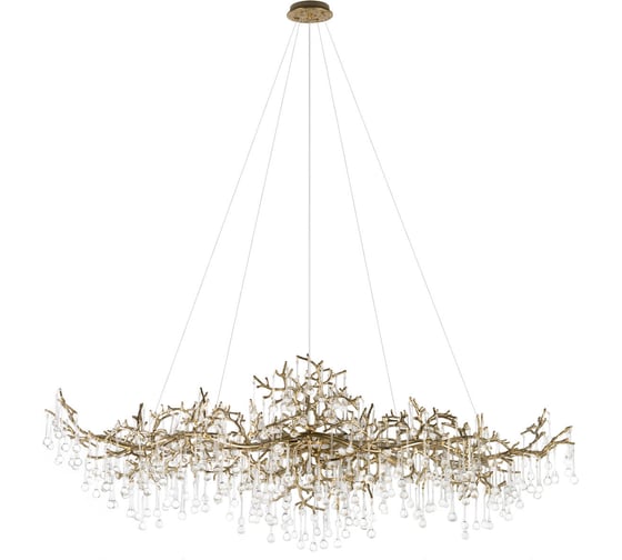 Изображение товара Подвесная люстра LOFT IT Coral 10351/1500L AB