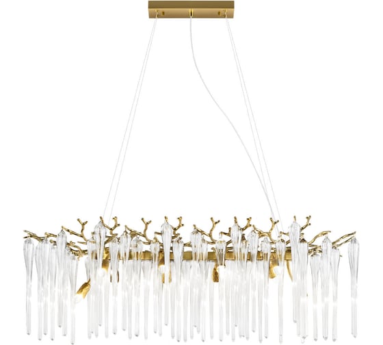 Изображение товара Подвесная люстра LOFT IT Waterfall 10350/1000L AB