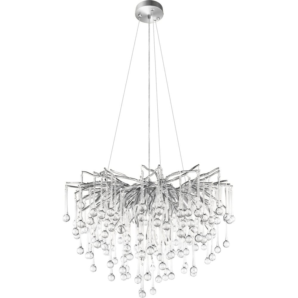 Изображение товара Подвесная люстра LOFT IT Drops 10376/600 стиль арт-деко 10 LED