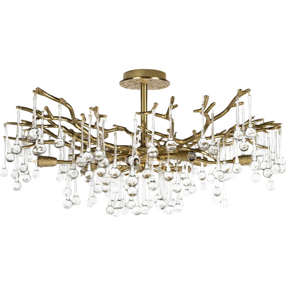 Изображение товара Потолочная люстра LOFT IT Coral 10351/800C AB