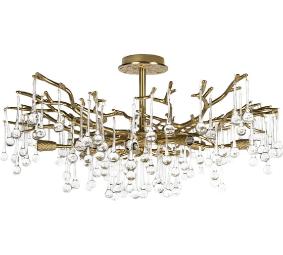 Изображение товара Потолочная люстра LOFT IT Coral 10351/800C AB