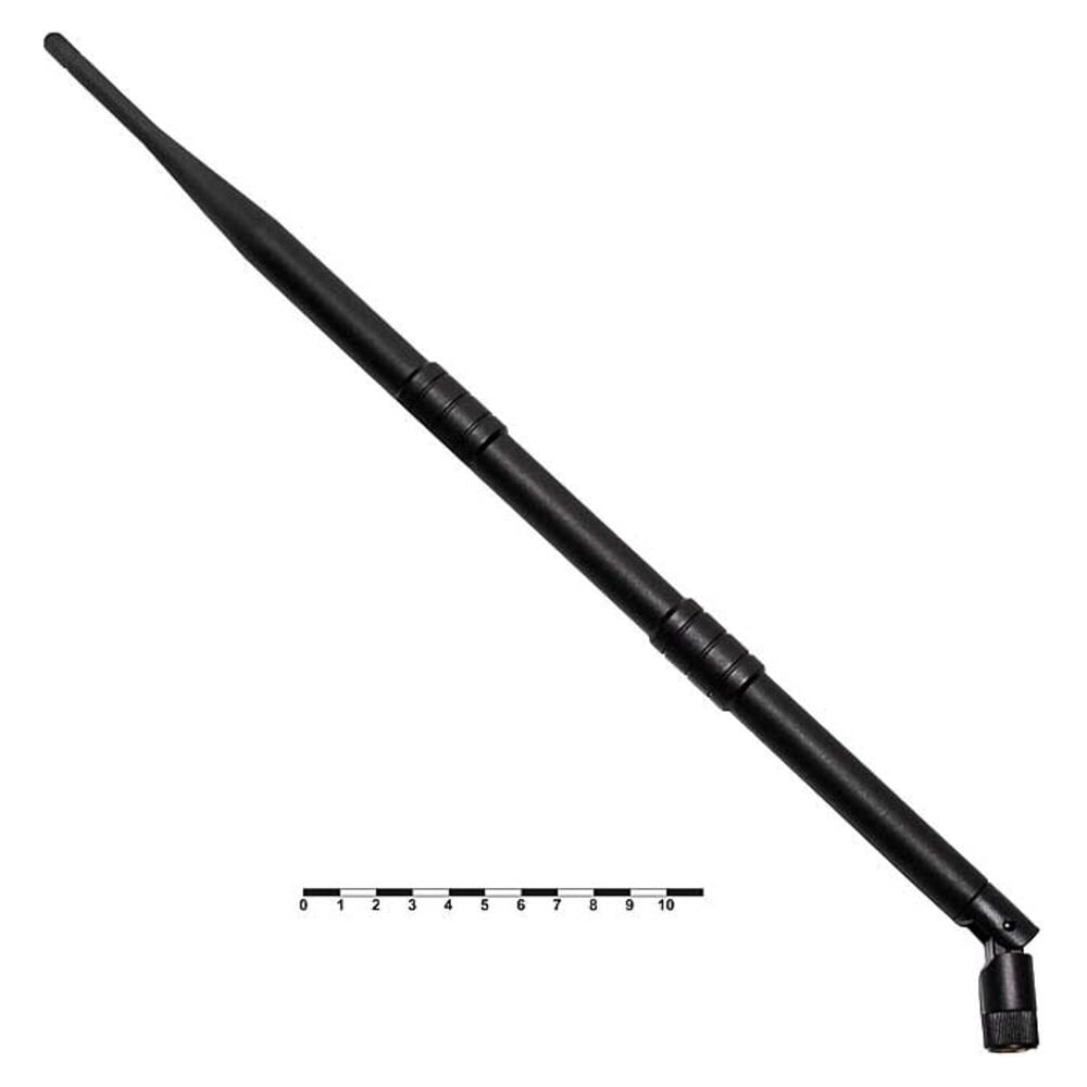 Изображение товара Антенна WiFi RUICHI 2.4G-JB-9DB-2 пассивная для внутренней и уличной установки