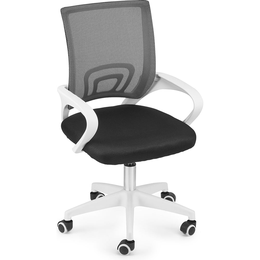 Изображение товара Офисное кресло BYROOM Office Staff plw/black VC6001plw-B