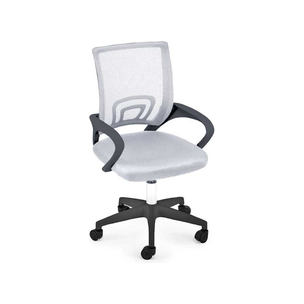 Изображение товара Офисное кресло BYROOM Office Staff plb/grey VC6001plb-G эргономика современный стиль