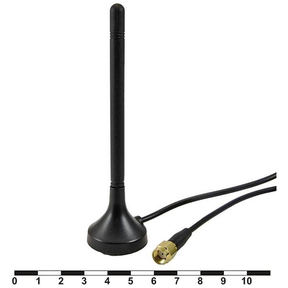 Изображение товара Антенна WiFi RUICHI 2.4G-XXP-SMA усиление 50 дБ для внутренней и наружной установки