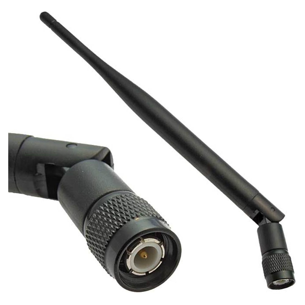 Изображение товара Антенна Wi-Fi RUICHI 5dB TNC-P для внутреннего и уличного использования