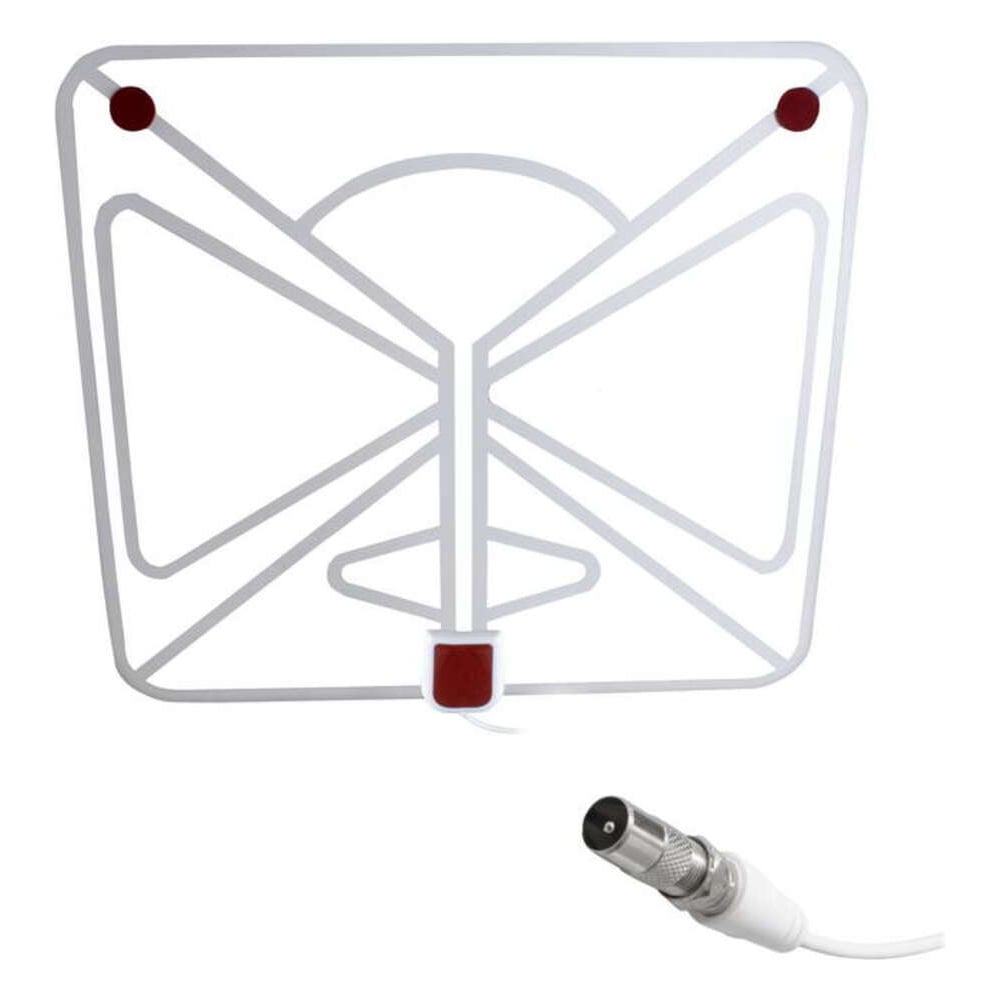 Изображение товара Антенна ТВ RUICHI RH-HDTV032A для цифрового и аналогового телевидения