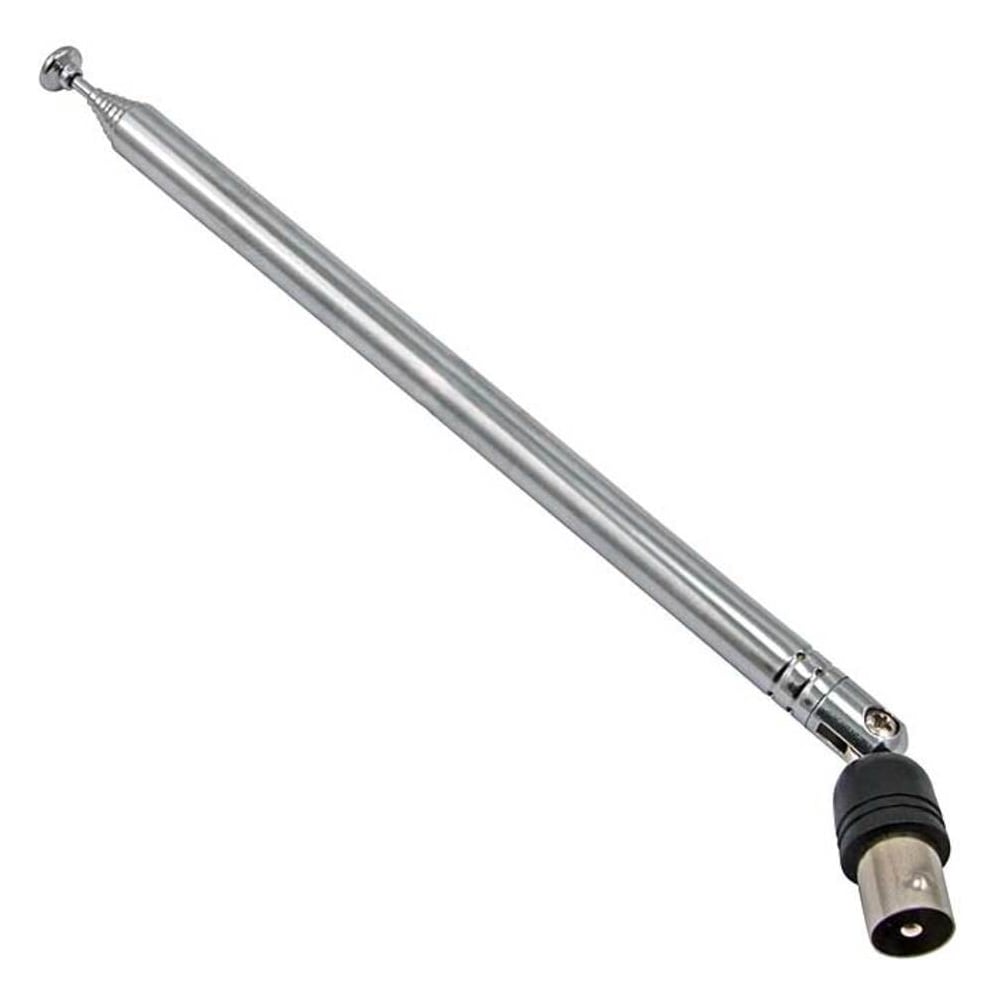 Изображение товара Антенна RUICHI телескопическая: AST-17 D7mm S8 170-870mm 90906