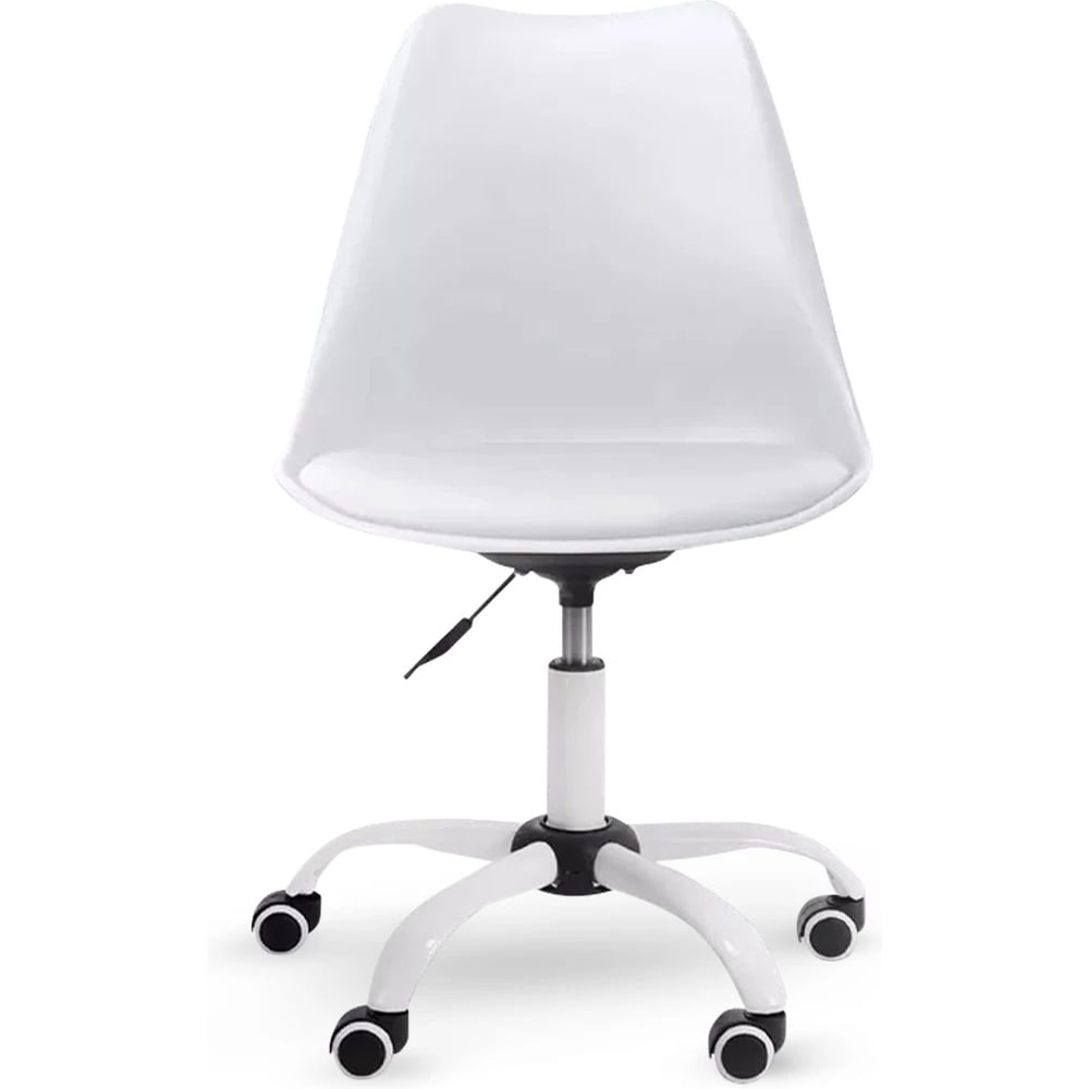 Изображение товара Современное офисное кресло Byroom Office EL'ff белое VC1007O-W