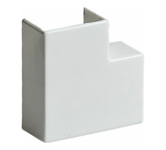 Изображение товара Плоский угол Simon для TK11081-8 и TS9055-8, алюминий TKA101208-8