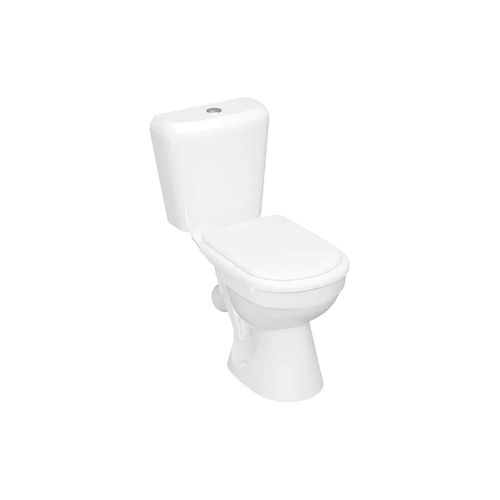 Изображение товара Унитаз-компакт KERAMIN НЕО МС напольный с косым выпуском и смывом 3/6 л