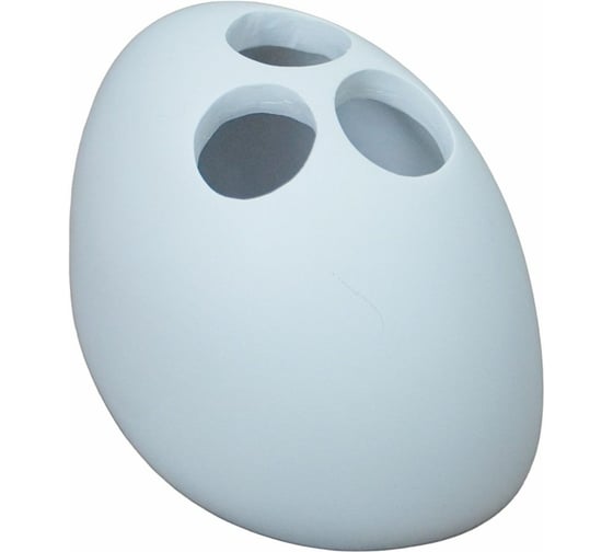 Изображение товара Стаканчик для зубной щетки RIDDER Gloria белый 2188201