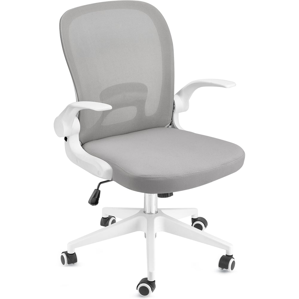 Изображение товара Офисное кресло BYROOM Office Template серый VC6007-G регулируемое