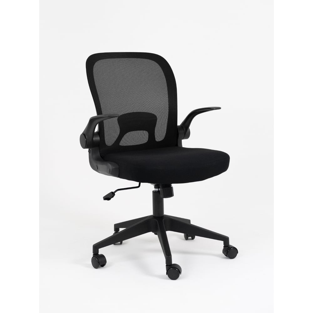 Изображение товара Офисное кресло BYROOM Office Template black VC6007-B современное эргономичное