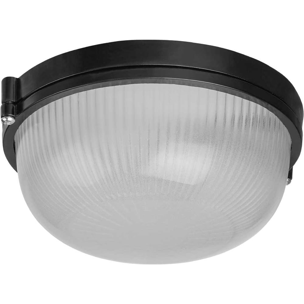 Изображение товара Светильник TDM ELECTRIC НПБ1301 черный/круг 60Вт IP54 SQ0303-0031