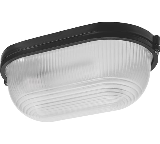 Изображение товара Светильник TDM ELECTRIC НПБ1201 черный/овал 100Вт IP54 SQ0303-0029