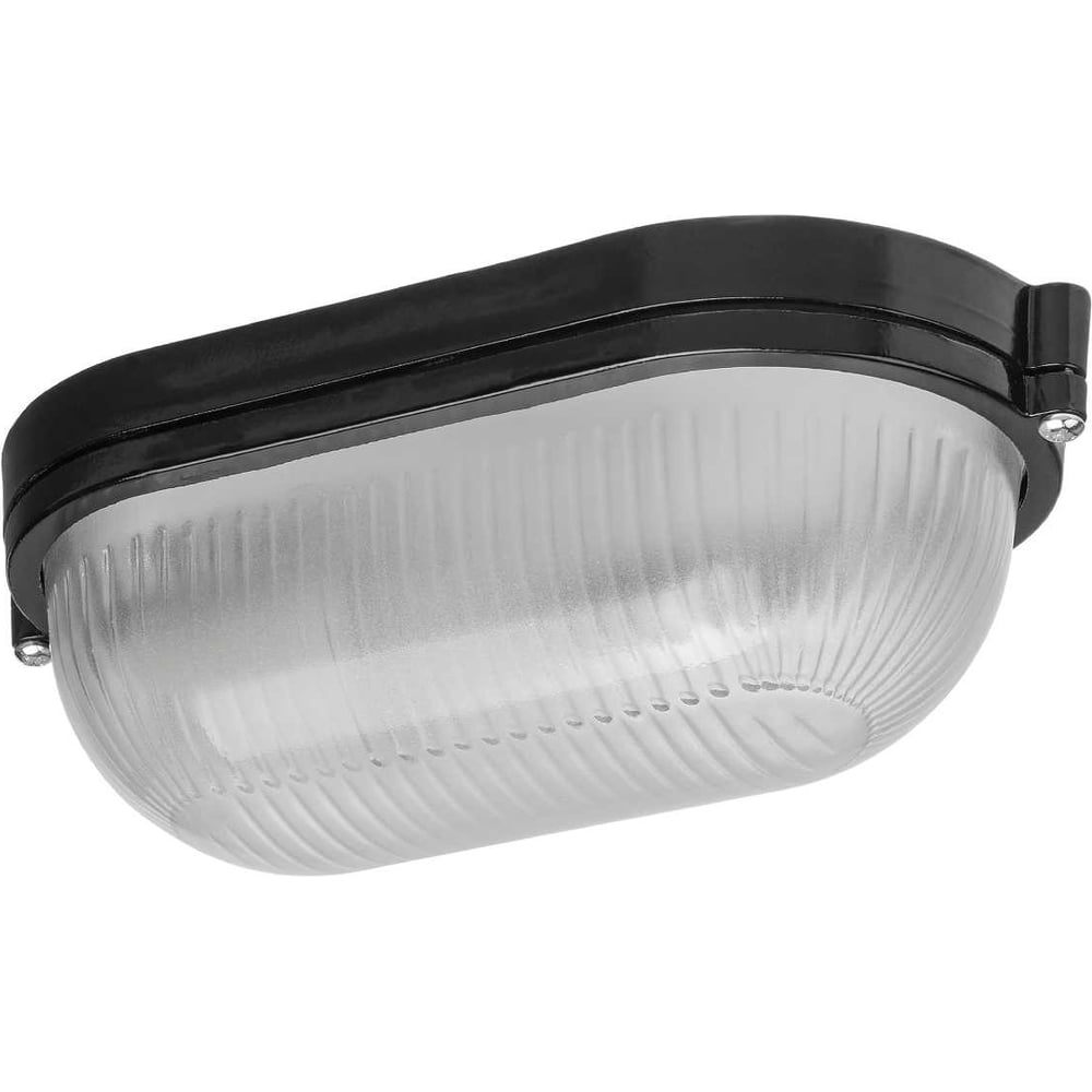 Изображение товара Светильник TDM ELECTRIC НПБ1401 черный/овал 60Вт IP54 SQ0303-0035