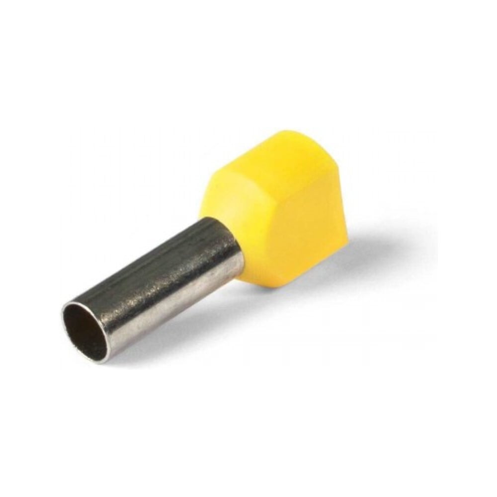 Изображение товара Кабельные втулочные наконечники Доступная Автоматика НШВИ 10 мм² герметичный