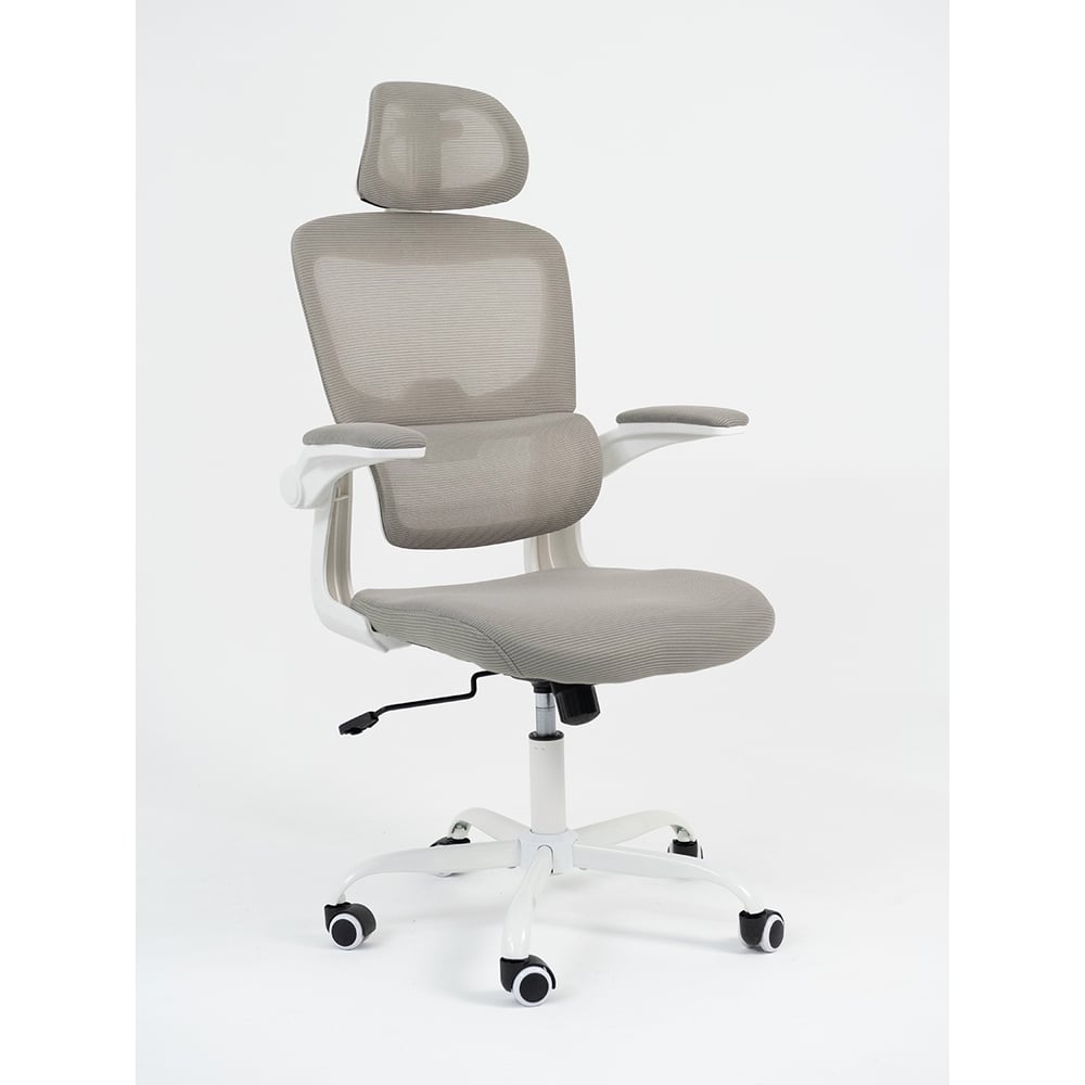 Изображение товара Офисное кресло BYROOM Office Сhallenge grey HS-6305W-2-G