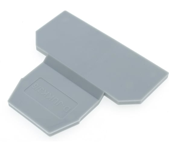 Изображение товара Боковина для клемм WKDQ D-JUKK3/5, 100 шт 18936