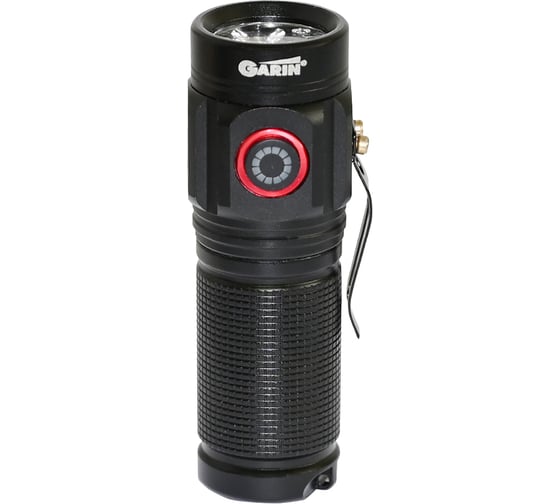 Изображение товара Фонарь GARIN LUX MR-3LED 19517
