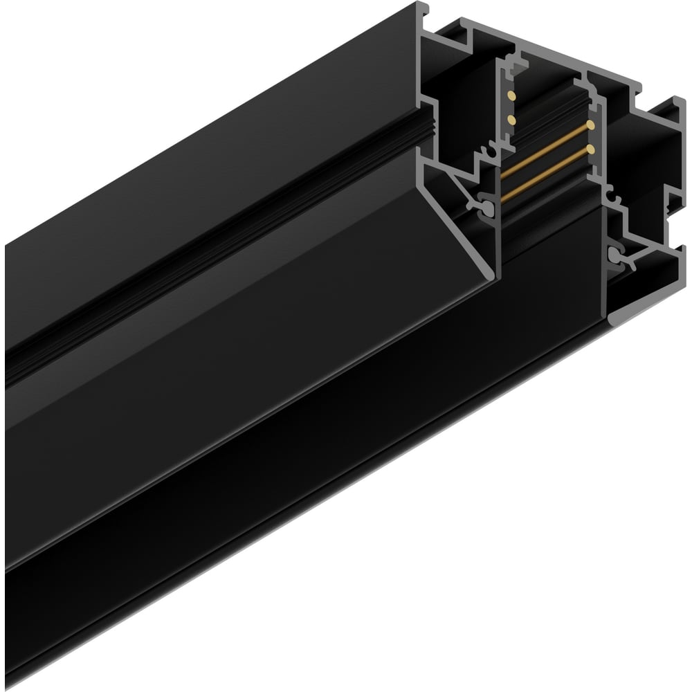 Изображение товара Шинопровод под натяжной потолок Hesby Lighting ElDeko HSBL_0186 алюминиевый 3м для освещения