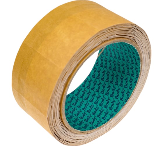 Изображение товара Маскировочно-придерживающая лента HB BODY 9 мм х 10 м 0 200300060