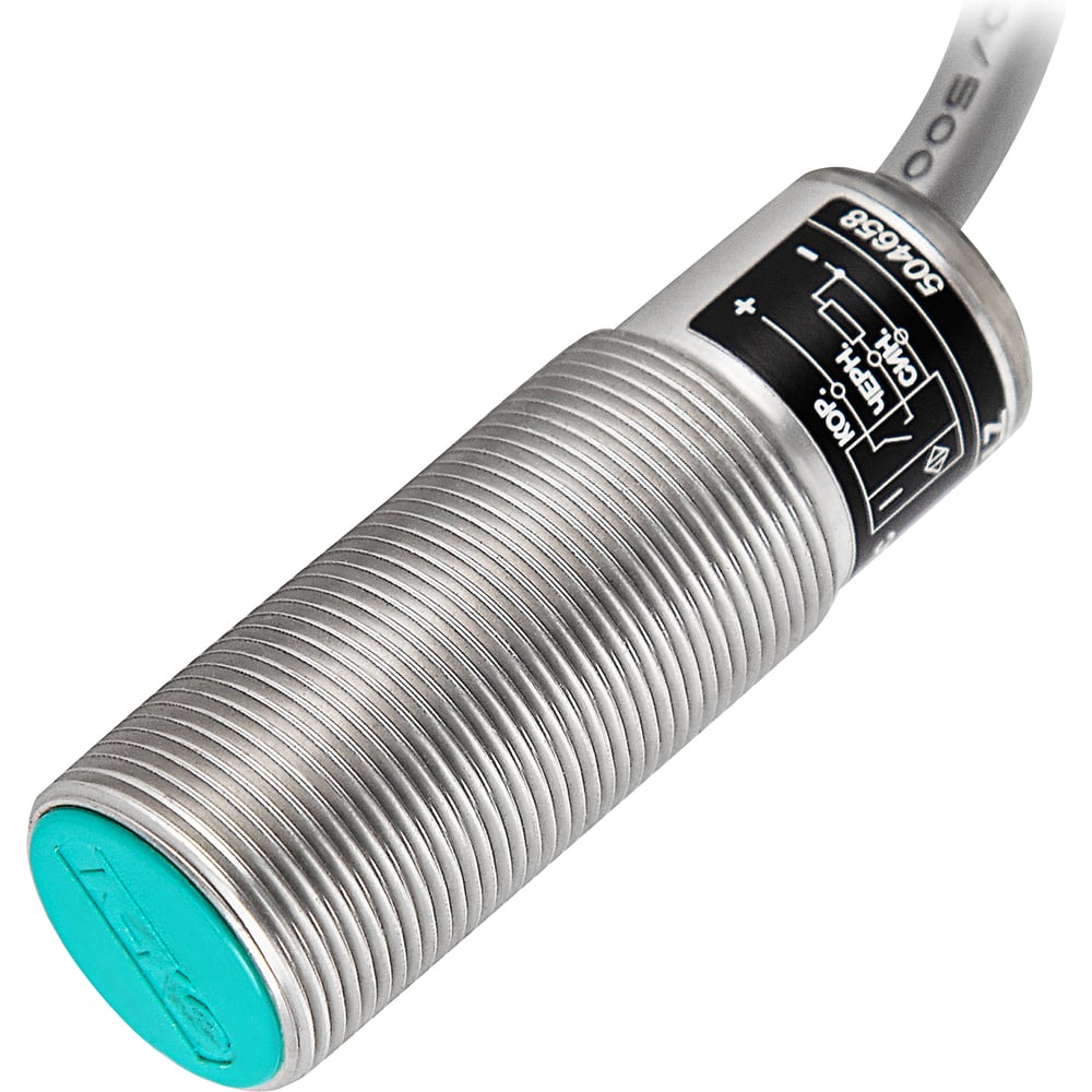 Изображение товара Индуктивный датчик ТЕКО ISB A4A8-32P-5F-LZT1-C-P-2 для промышленной автоматизации