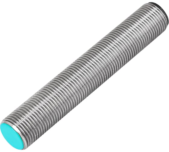 Изображение товара Индуктивный датчик ТЕКО ISB AC21S8-43P-4-LZS4, Sn=4мм, корпус М12x1 Нержавеющая сталь заподлицо, 10 ... 30 DC, PNP NO/NC, IP68, подключение разъем 00-00024246