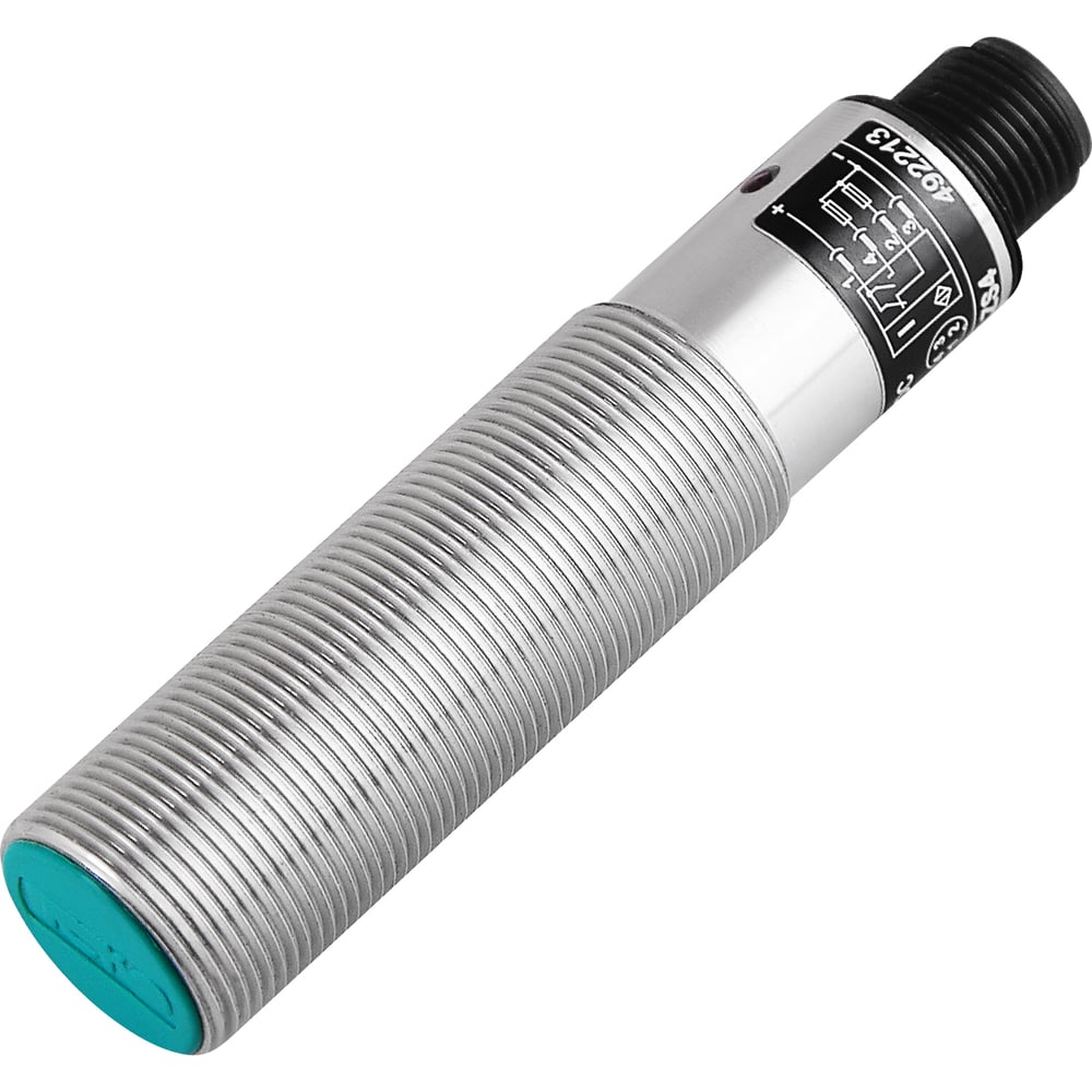 Изображение товара Индуктивный датчик ТЕКО ISB AC41A-43P-5-LZS4-C 5 мм корпус Алюминий IP67