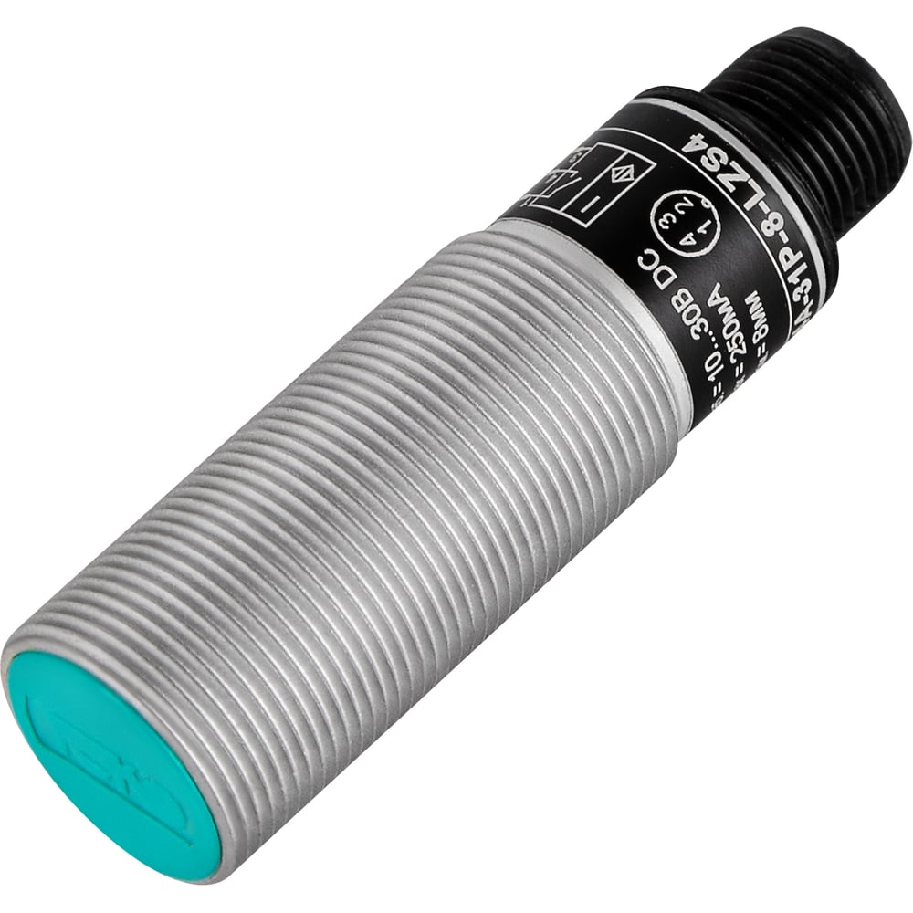 Изображение товара Индуктивный датчик ТЕКО ISB AC4A-32N-5-LZS4-C 10-30В IP67 для промышленной автоматизации