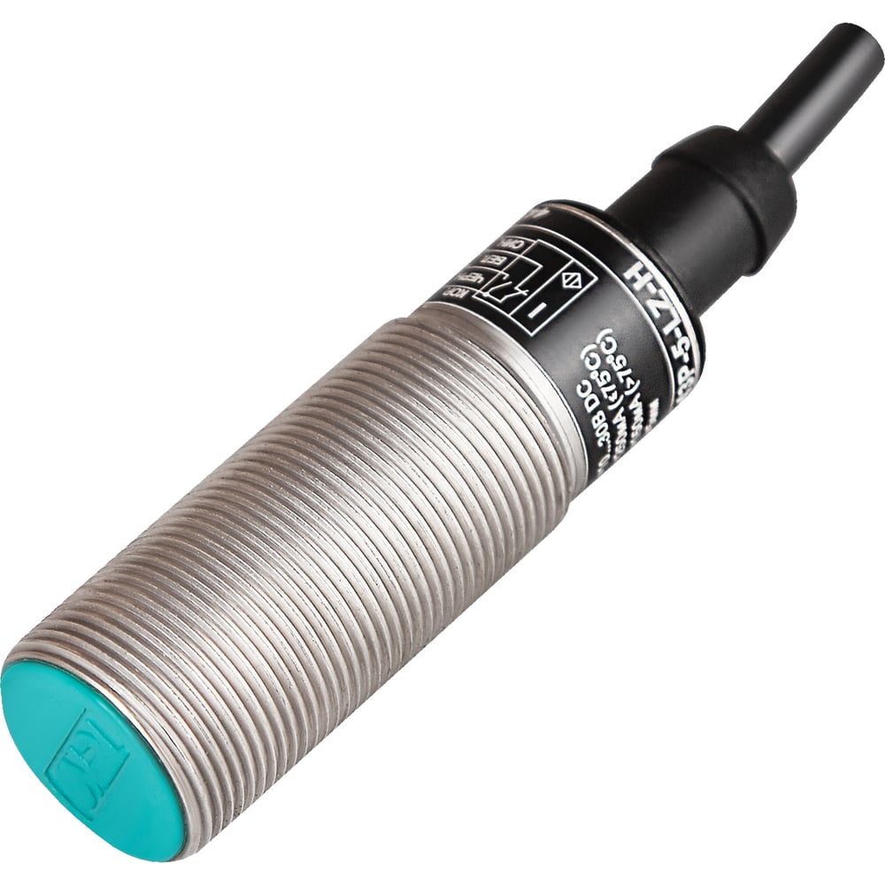 Изображение товара Индуктивный датчик ТЕКО ISB AF4B-31P-5-LZ 5 мм M18 IP67