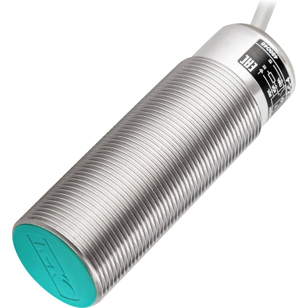 Изображение товара Индуктивный датчик ТЕКО ISB A81A8-11G-10-LZ-C-4, Sn=10мм, корпус М30x1,5 Алюминий заподлицо, 20 ... 250 / 20 ... 320 AC/DC, 2-х проводный NO, IP68, подключение кабель 00-00059244