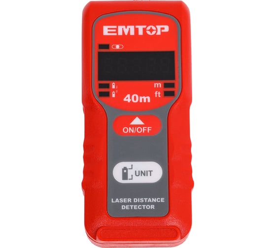 Изображение товара Лазерный дальномер EMTOP EMDL1504