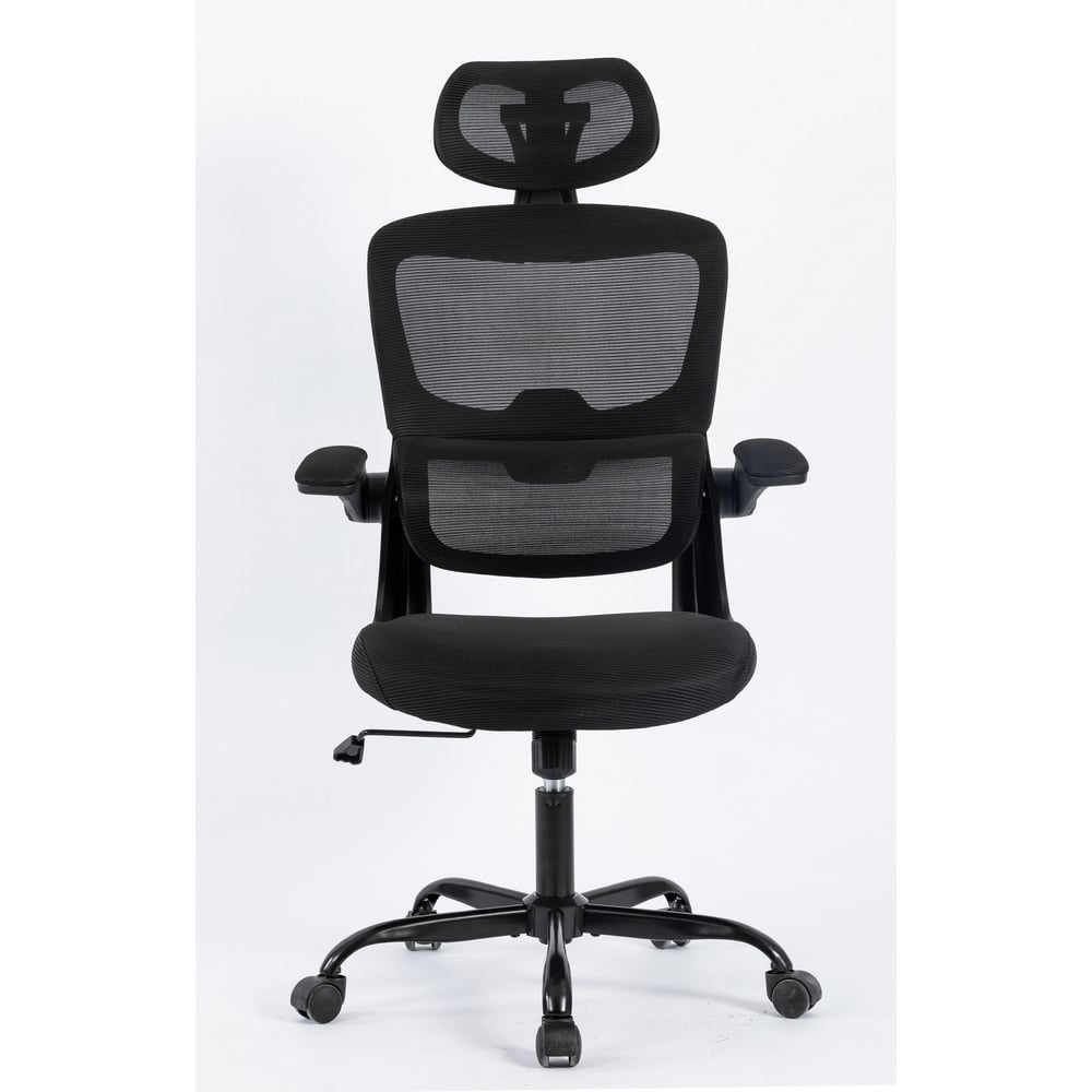 Изображение товара Офисное кресло BYROOM Office Hype black HS-6305-1-B с регулировкой высоты