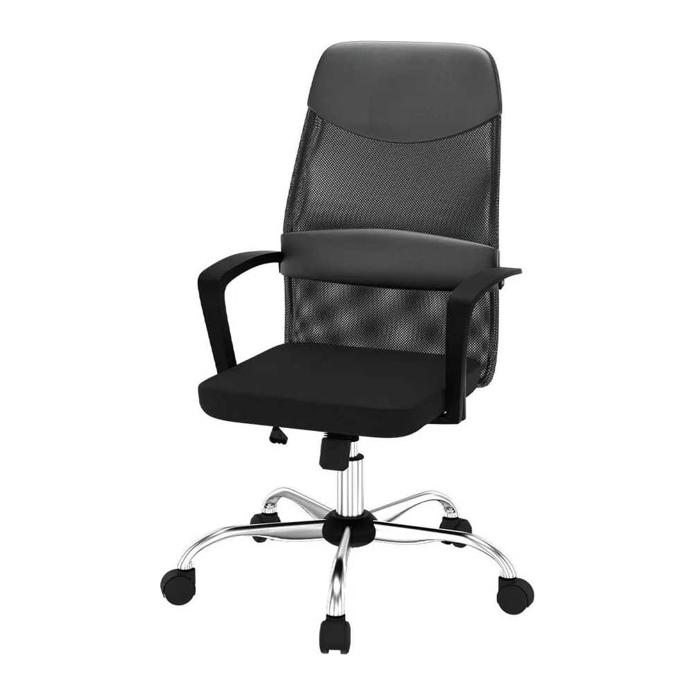 Изображение товара Офисное кресло BYROOM Office FYI black W-128-B с регулируемой высотой и колесами