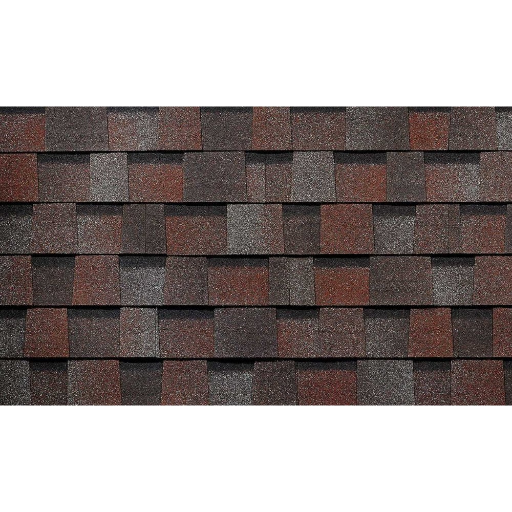 Изображение товара Ламинированная гибкая черепица DOCKE PIE DRAGON PREMIUM слива 1м2