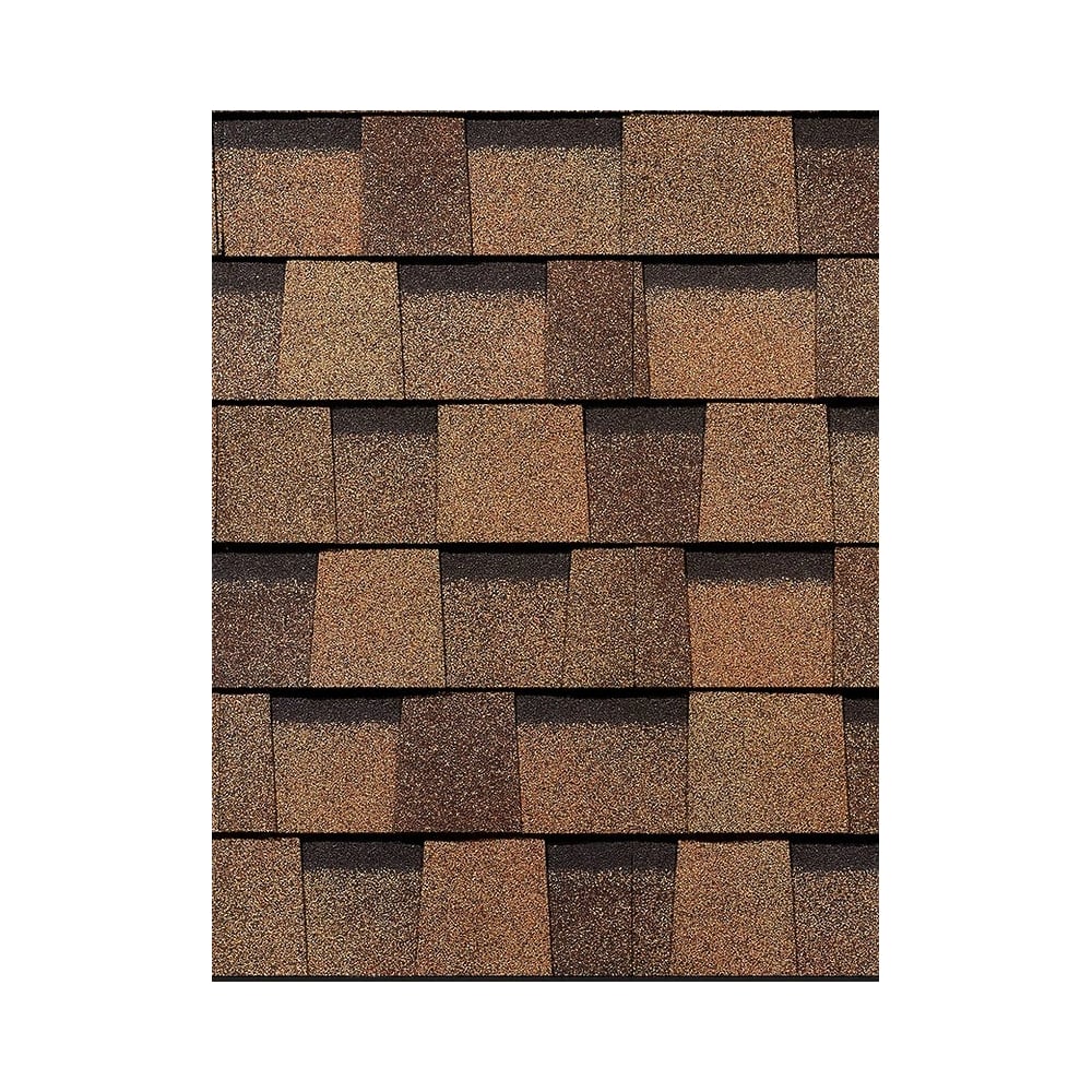 Изображение товара Ламинированная черепица DOCKE PIE DRAGON PREMIUM капучино 1м2