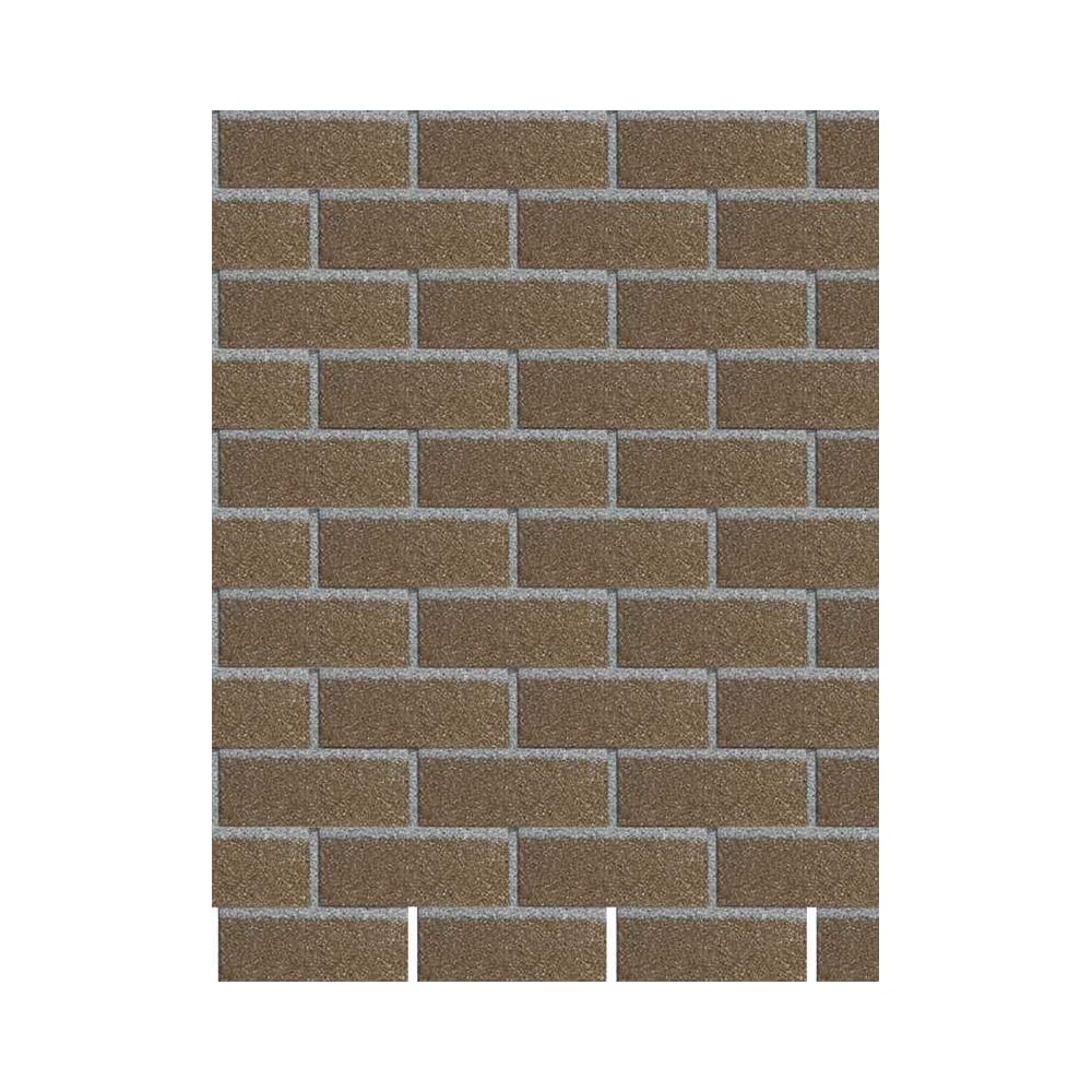 Изображение товара Фасадная плитка DOCKE PREMIUM BRICK Бежевый 1000х250х3 мм для облицовки фасадов