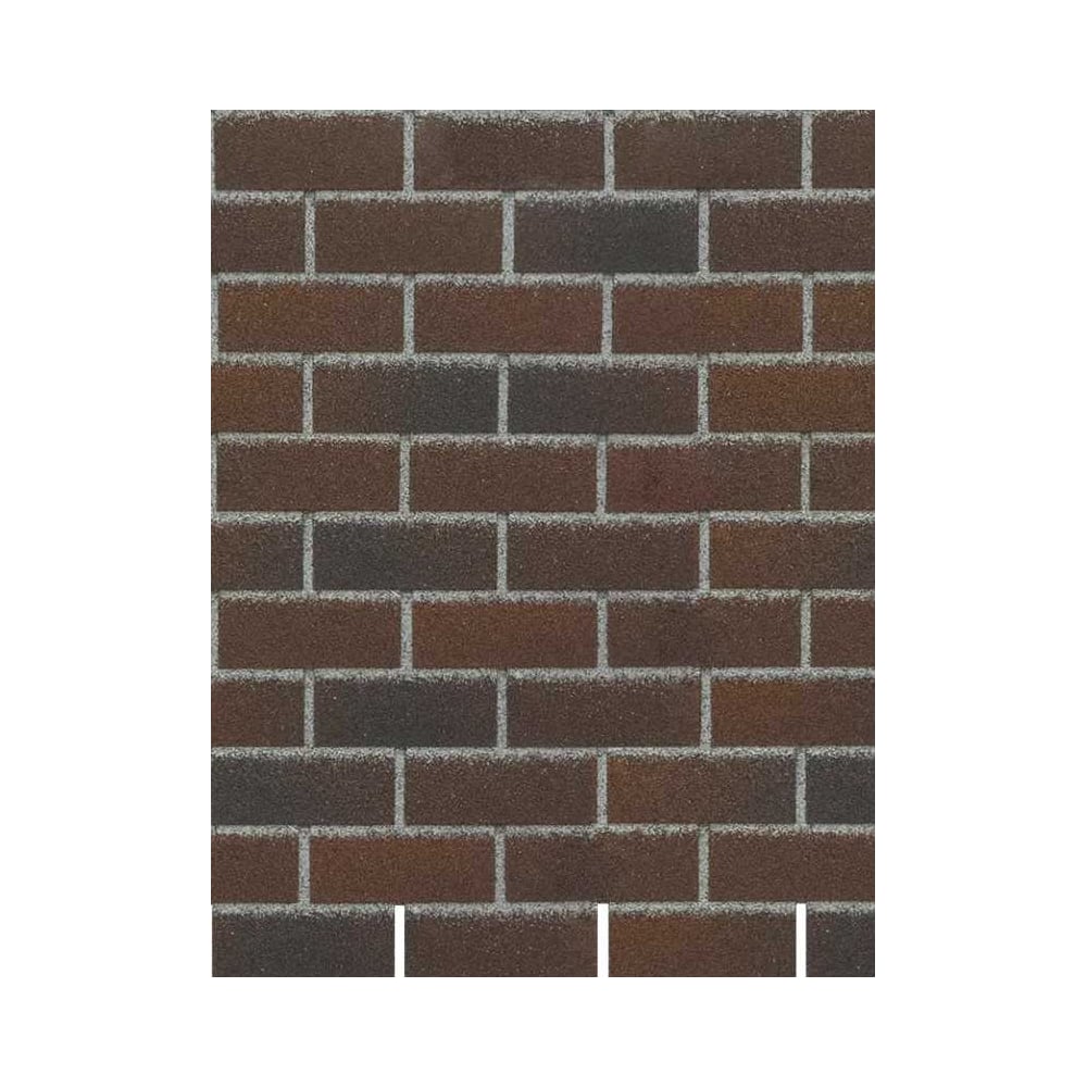 Изображение товара Фасадная плитка DOCKE PREMIUM BRICK Рубиновый ZRSB-1174 1000х250х3 мм