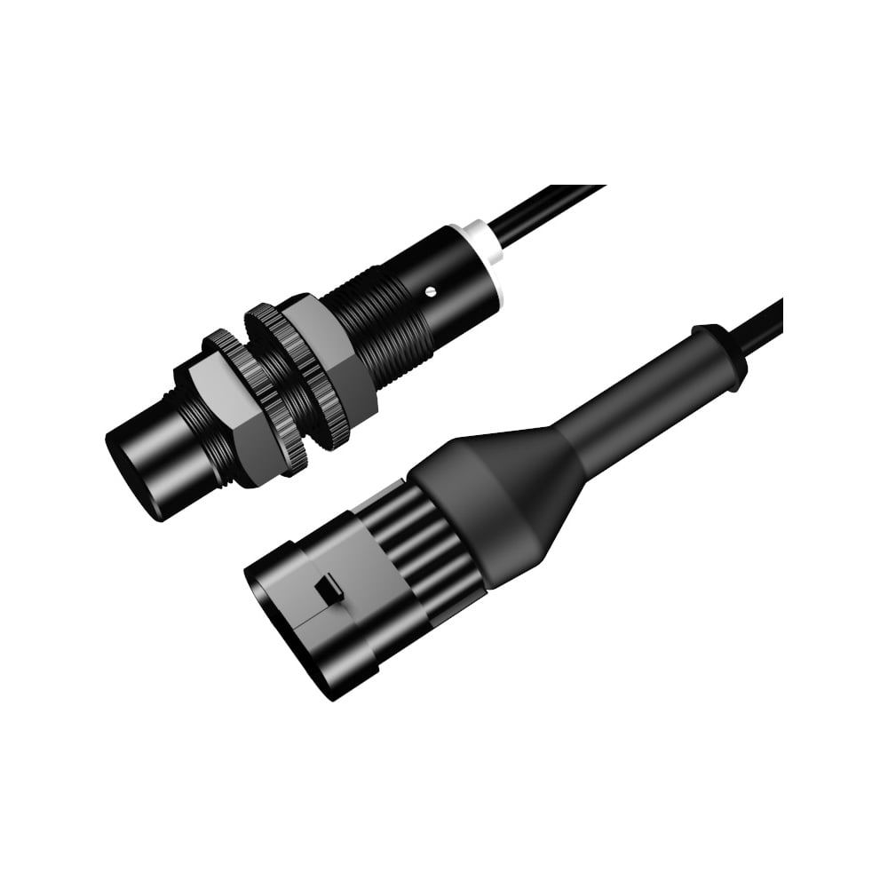 Изображение товара Бесконтактный ёмкостный выключатель E03-NC-NPN-P3A.1 от Текаформ