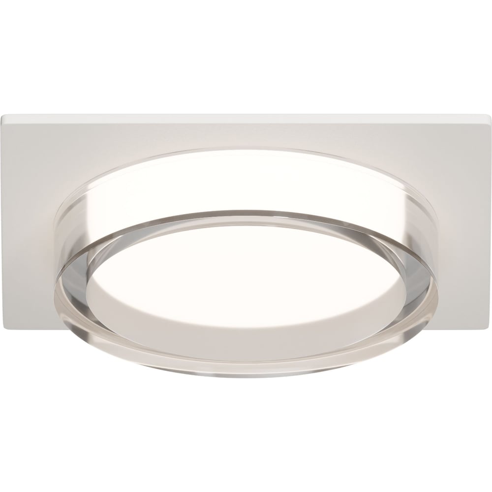 Изображение товара Встраиваемый светильник Apeyron GX53 15Вт IP20 для натяжных потолков декоративный