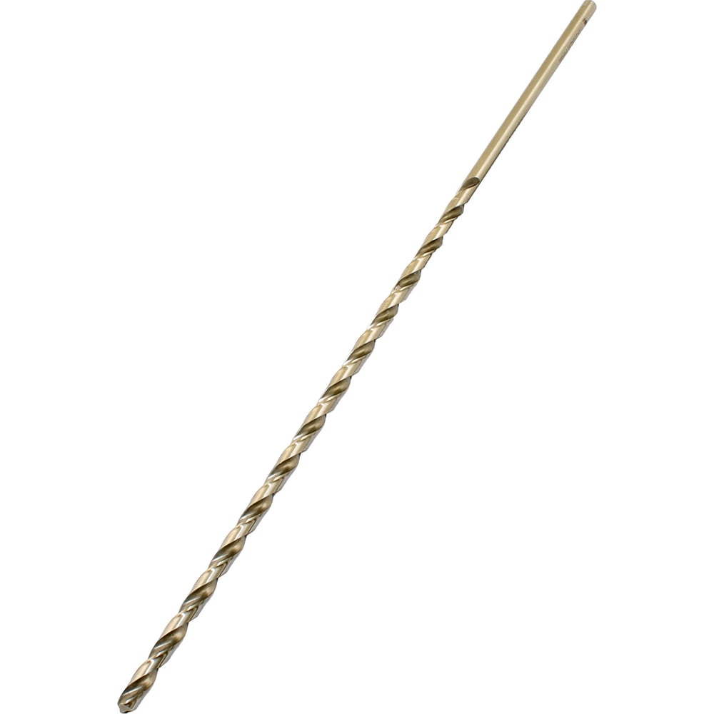 Изображение товара Сверло по металлу TLX 7.0х250х370 ц/х Р6АМ5 сверхдлинное с вышлифованным профилем 50026