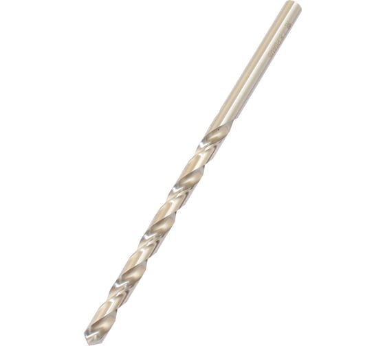 Изображение товара Сверло по металлу TLX 7.8х109х165 ц/х Р6АМ5 удлиненное с вышлифованным профилем 76288