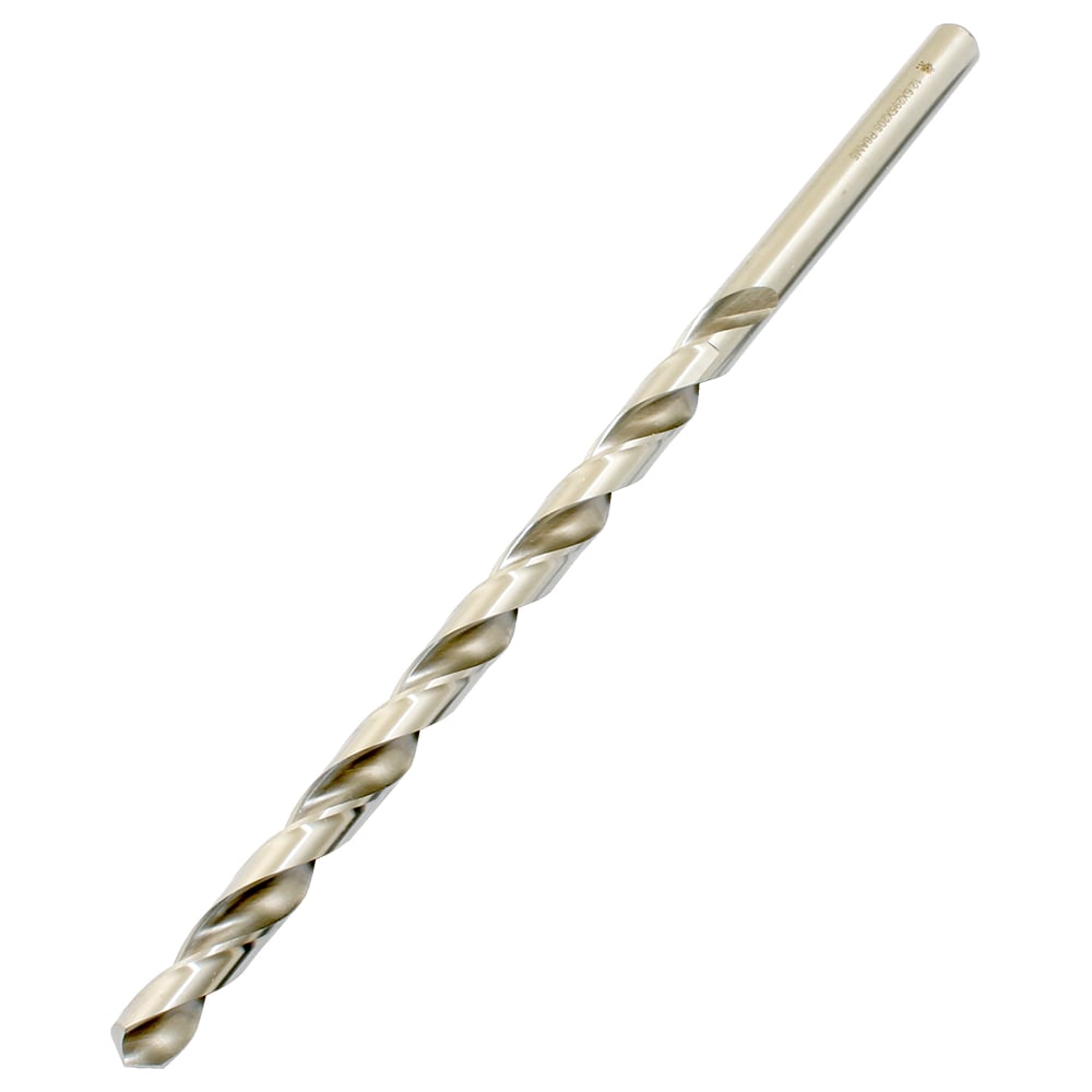 Изображение товара Сверло по металлу TLX 12.6х205х295 ц/х R6AM5 высокояркое для профессионалов