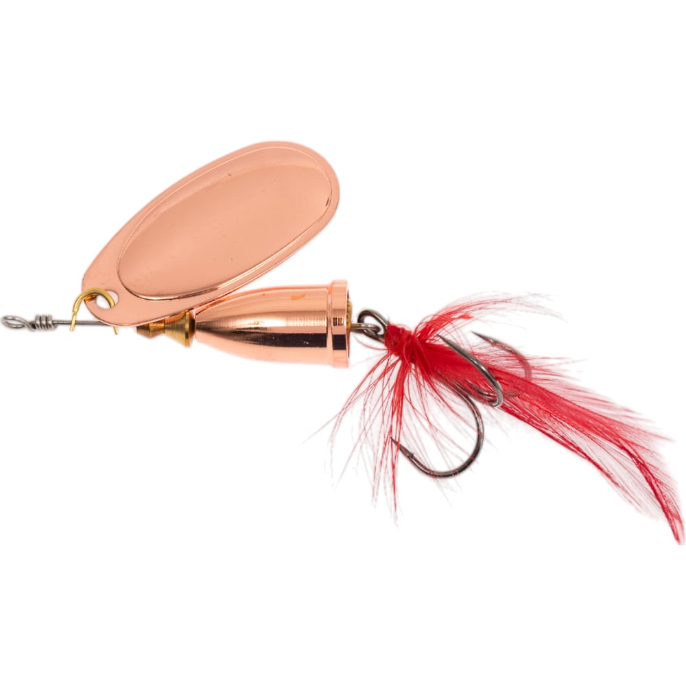 Изображение товара Вращающаяся блесна LUCKY JOHN BELL SPIN 04, 10г, цвет C