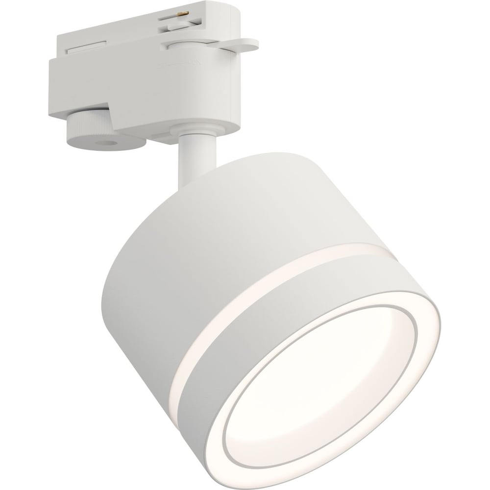 Изображение товара Светильник трековый Apeyron 1-фазный GX53 для Led ламп IP20 белый
