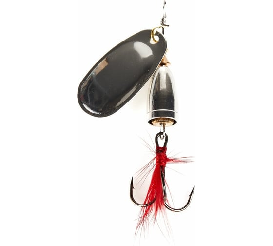 Изображение товара Вращающаяся блесна LUCKY JOHN BELL SPIN 05, 013.0г, цвет S LJBS05-S