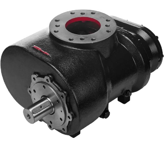 Изображение товара Винтовой блок HARRISON для компрессора с прямым приводом 75 кВт, 7-8 бар; 90 кВт, 10-13 бар HRS-GU178RA